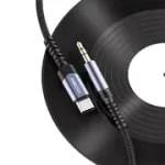 Recci Type-C to 3.5mm AUX Audio Cable - RDS-A27 - Image 3