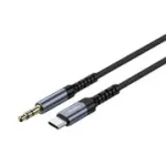 Recci Type-C to 3.5mm AUX Audio Cable - RDS-A27 - Image 4