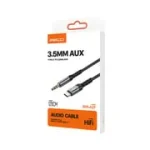 Recci Type-C to 3.5mm AUX Audio Cable - RDS-A27 - Image 6