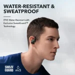 Anker Soundcore Life P2 Mini Waterproof Wireless Earphones - Black (A3873H11)-18-month warranty from the local official agent - Image 6