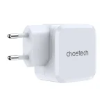 Choetech PD45W Wall Charger with Single Type-C Port: Power and Speed ​​for Your Devices - Image 2