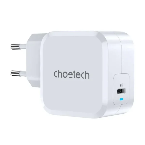 شاحن Choetech PD45W Type-C: طاقة لا تضاهى وشحن فائق السرعة لأجهزتك