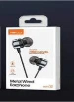 سماعات أذن سلكية Recci REP-L38 - صوت واضح وتصميم مريح