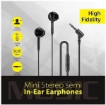 Awei PC-7 Semi-In-Ear Wired Earphone (Mini Stereo) - Image 4