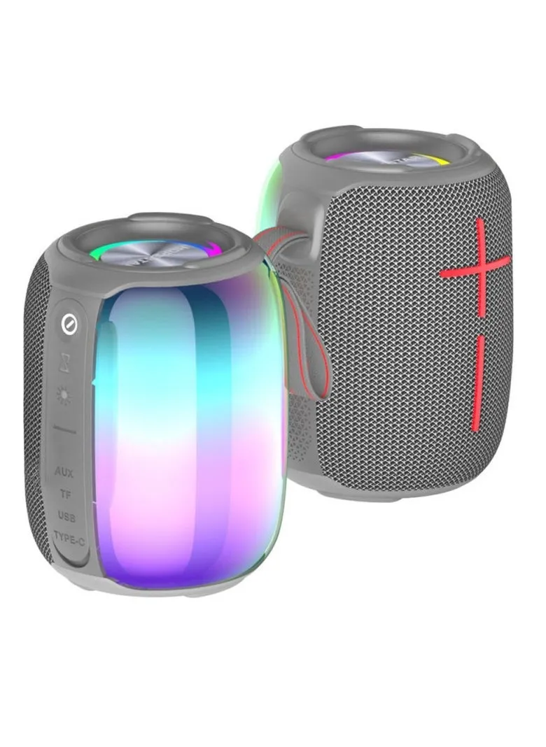 e4917e05-4e74-453a-b795-b9da995b سماعة أوي Y525 بلوتوث لاسلكية محمولة مع إضاءة RGB