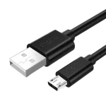 Choetech-AB003- USB-A to Micro-USB Cable 1.2m Black - Image 2