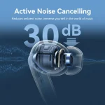 Joyroom JR-FN2 Funpods True Wireless Bluetooth Earphones (White) - Image 9