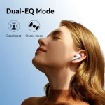 Joyroom JR-FN2 Funpods True Wireless Bluetooth Earphones (White) - Image 7