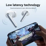 Joyroom JR-FN2 Funpods True Wireless Bluetooth Earphones (White) - Image 3