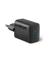 شاحن حائط Anker 312 USB-C بقوة 30 واط - أسود (A2640L11)