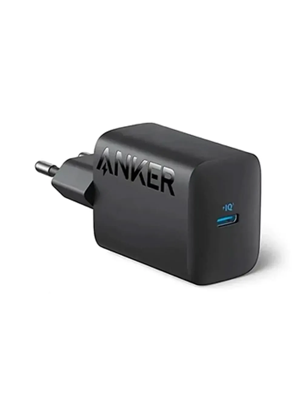 شاحن حائط Anker 312 USB-C بقوة 30 واط - أسود (A2640L11) شاحن حائط Anker 312 USB-C بقوة 30 واط - أسود (A2640L11)