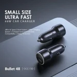 Oraimo OCC-73D 48W Car Charger - Image 2