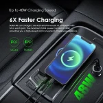Oraimo OCC-73D 48W Car Charger - Image 3