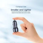Oraimo OCC-73D 48W Car Charger - Image 5