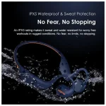 Oraimo OpenCirclet Open-Ear Headphones – Total Comfort and Surrounding Sound - Image 4