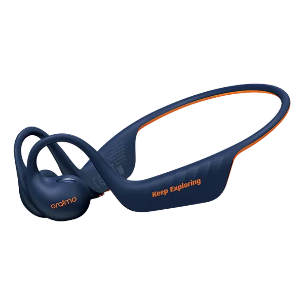 سماعات أذن Oraimo OpenCirclet المفتوحة – راحة تامة وصوت يحيط بك