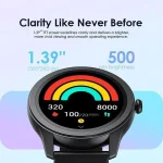 Oraimo OSW-30 2R Smart Watch - Your Daily Partner for a Healthy Lifestyle - Image 3