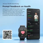 ⁦ساعة ذكية أورايمو OSW - 802N⁩ - الصورة ⁦9⁩