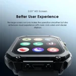 ⁦ساعة ذكية أورايمو OSW - 802N⁩ - الصورة ⁦5⁩