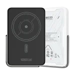 باور بانك Recci Warrior Series RPB-W32 بسعة 10000mAh - شحن سريع وموثوق