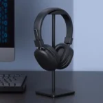 Celebrat A42 Bluetooth Stereo Foldable Headphones – 21H Playtime – Type-C Charging - Image 4