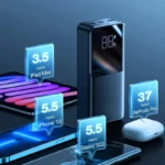 Joyroom JR-QP193 Power Bank 30000mAh with 22.5W Fast Charging - Image 2
