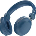 Celebrat A36 Wireless Headphones – Clear Sound & Comfortable Design – Blue