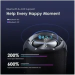 Oraimo Rover OBS-53D Wireless Speaker - Black - Image 4