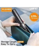 Plokama K7 Live Streaming Stand – 110cm Travel Tripod with 360° Rotation – Black - Image 5