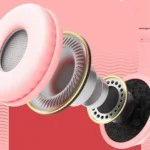 Cute Cat Ear Kids Bluetooth Headphones – Wireless, Over-Ear, Stereo Sound, Foldable with LED Lights for Girls – Pink - Image 7