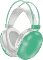 B30 Wireless Bluetooth Over-Ear Headphones with RGB Lighting – Stereo, FM Radio, SD/AUX/Type-C Support - Image 2