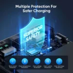 Joyroom JR-QP193 Power Bank 30000mAh with 22.5W Fast Charging - Image 4