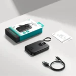 ⁦باور بانك Joyroom JR-PBF17 بسعة عالية مع شحن سريع وتصميم أنيق⁩ - الصورة ⁦5⁩
