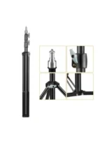 Plokama PK-8899 Photography Tripod – Adjustable Professional Camera & Phone Stand with Strong Stability - Image 2