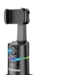 Plokama AUTO-A20 Mobile Phone Stabilizer with 360° Auto Face Tracking, Type-C Port & Remote Control