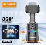 Plokama AUTO-A20 Mobile Phone Stabilizer with 360° Auto Face Tracking, Type-C Port & Remote Control - Image 9