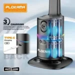 Plokama AUTO-A20 Mobile Phone Stabilizer with 360° Auto Face Tracking, Type-C Port & Remote Control - Image 4