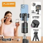 Plokama AUTO-A20 Mobile Phone Stabilizer with 360° Auto Face Tracking, Type-C Port & Remote Control - Image 8