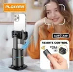 Plokama AUTO-A20 Mobile Phone Stabilizer with 360° Auto Face Tracking, Type-C Port & Remote Control - Image 3