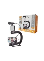 Plokama PK-777 ULC Shape Portable Handheld Stabilizer Video Making Kit
