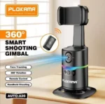 Plokama AUTO-A20 Mobile Phone Stabilizer with 360° Auto Face Tracking, Type-C Port & Remote Control - Image 2