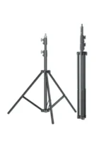 Plokama PK-280D 2.8m Professional Camera Tripod – Strong & Adjustable Stand - Image 2