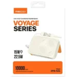 Ritchy Voyage RPB-A06 5-in-1 Power Bank – 10,000mAh – 22.5W Fast Charging – Local Warranty - Image 8
