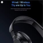 Awei A997 Pro ANC Wireless Headphones – Active Noise Cancelling – Bluetooth 5.3 – Foldable Design - Image 3