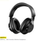 Awei A997 Pro ANC Wireless Headphones – Active Noise Cancelling – Bluetooth 5.3 – Foldable Design