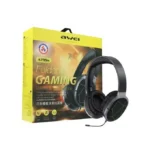Awei A799BL Wireless Gaming Headset – Foldable Design with Immersive Surround Sound - Image 2