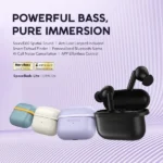 ⁦سماعة أذن لاسلكية Oraimo SpaceBuds OTW-324 – أداء صوتي قوي وتصميم مريح⁩ - الصورة ⁦4⁩