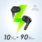 Oraimo FreePods 3C ANC – True Wireless Earbuds with Active Noise Cancellation and Deep Bass - Image 3