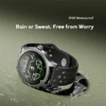 Oraimo Watch 6R (OSW-823) Smartwatch – 1.38” HD Display, Bluetooth Calls, 24/7 Health Monitoring, 100+ Sports Modes, Water Resistant - Image 2