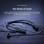 ⁦سماعة أذن Oraimo Necklace Lite OЕ 311 – سماعة رأس لاسلكية بتقنية الاهتزاز ومكالمات فائقة الوضوح⁩ - الصورة ⁦5⁩